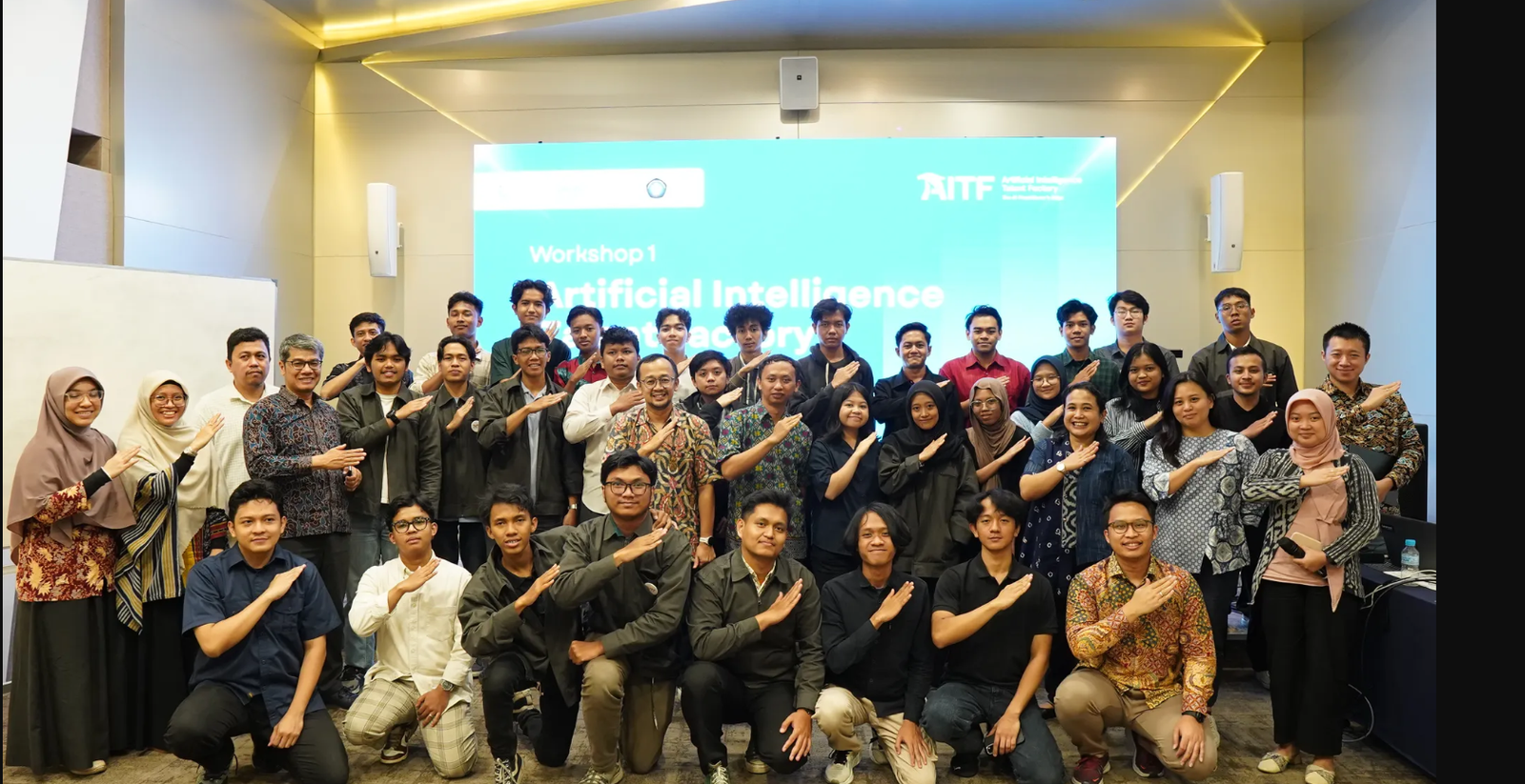 Kemkomdigi - UB Luncurkan AI Talent Factory Pertama, Targetkan Inovasi AI Nasional